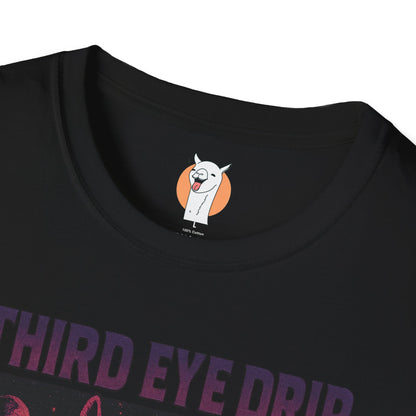 "Third Eye Drip" Graphic Tee