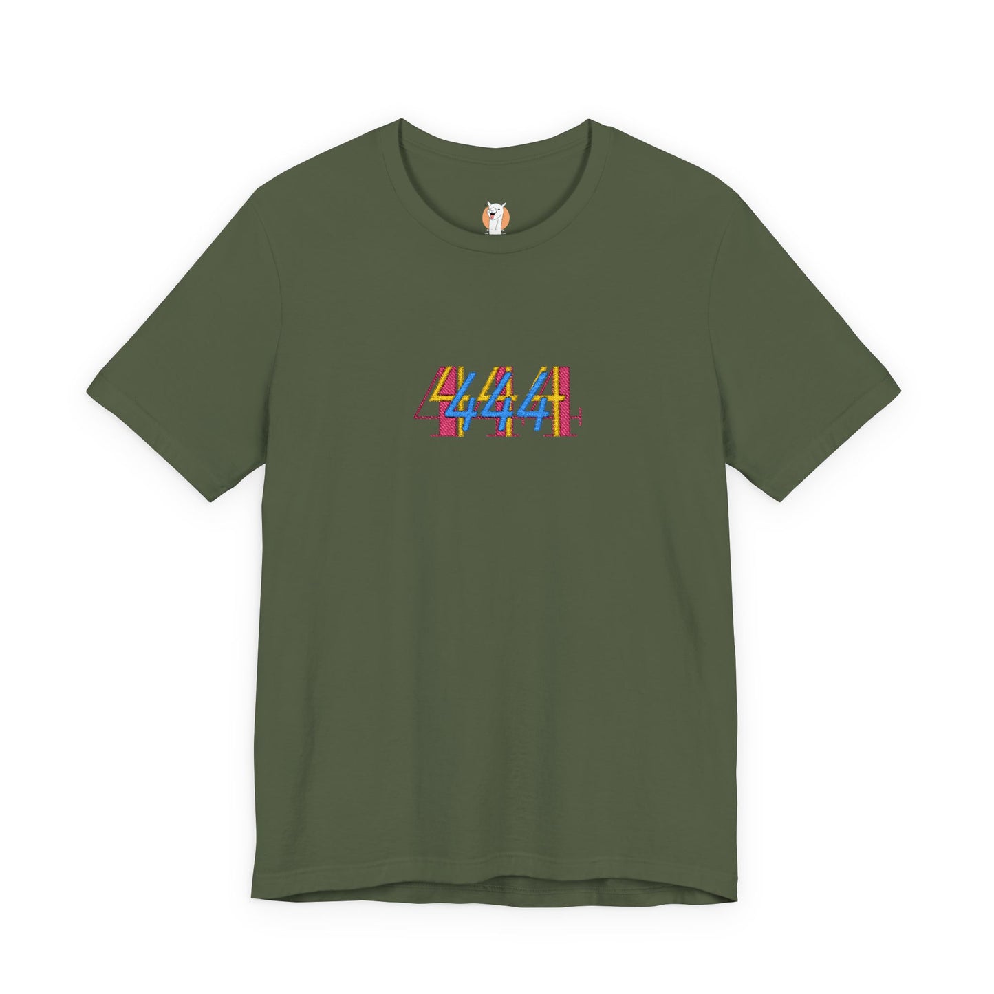 AngelCode: 444 – Spiritual Alignment T-Shirt