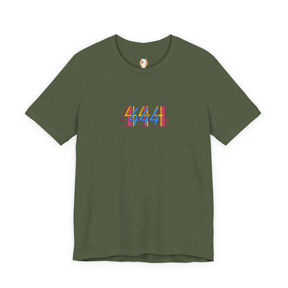 AngelCode: 444 – Spiritual Alignment T-Shirt