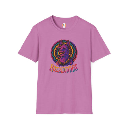 "Let It Drip" Psychedelic Tee