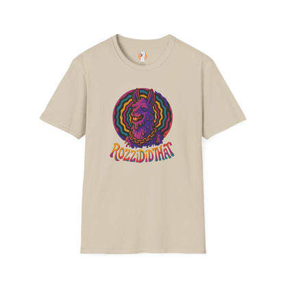 "Let It Drip" Psychedelic Tee