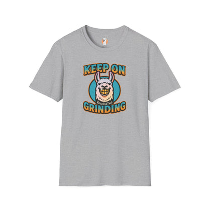 “Keep On Grinding” Motivation Tee