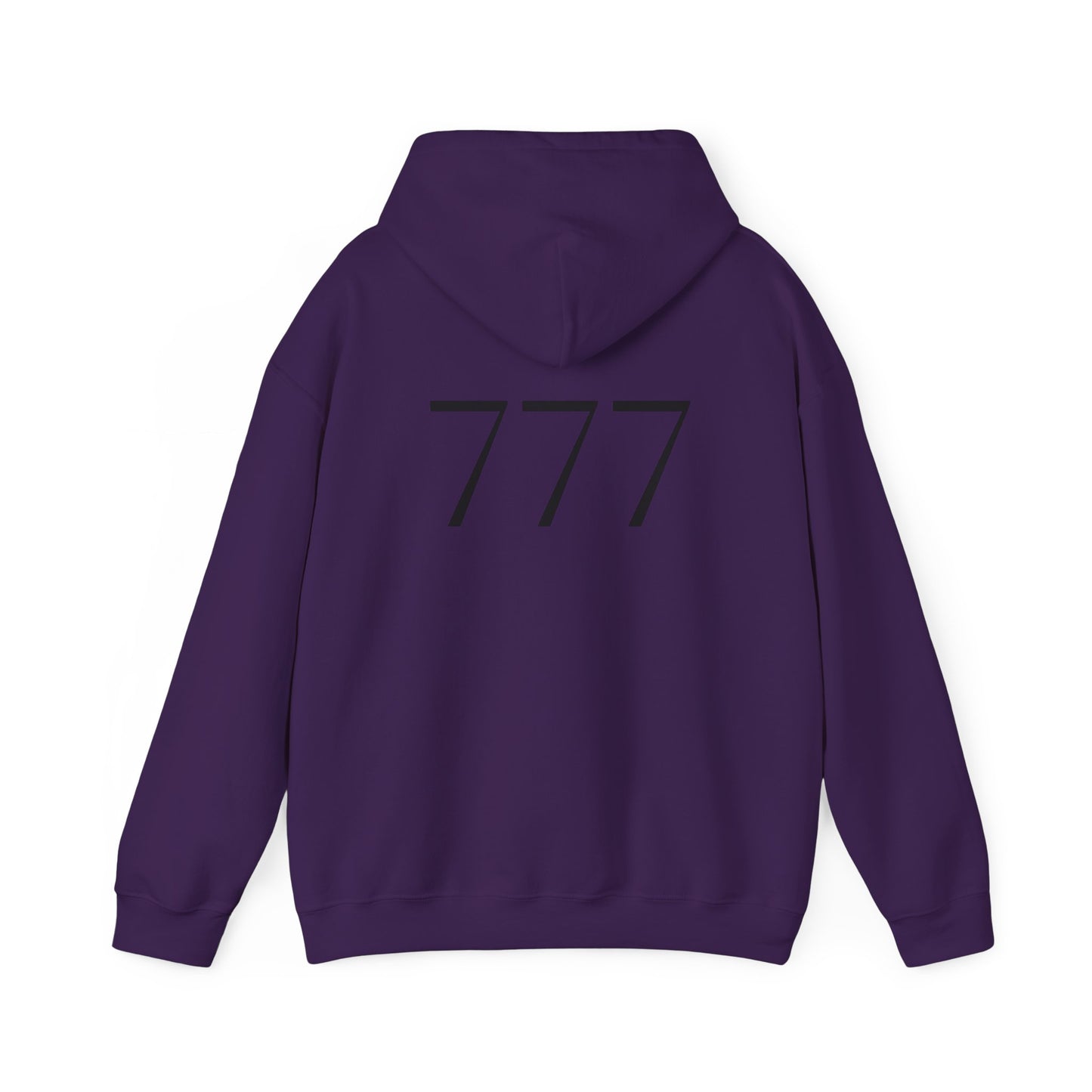 Amazing Triple 777 Hoodie