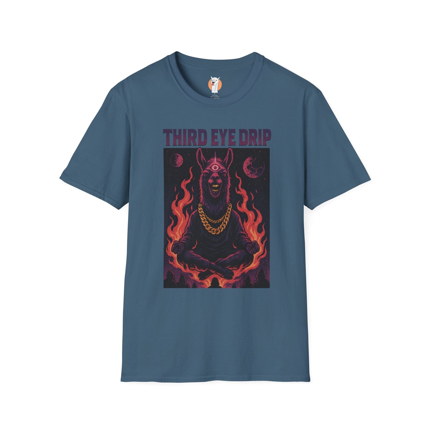 "Third Eye Drip" Graphic Tee