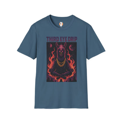 "Third Eye Drip" Graphic Tee