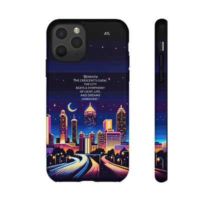 Atlanta's night magic Super Case