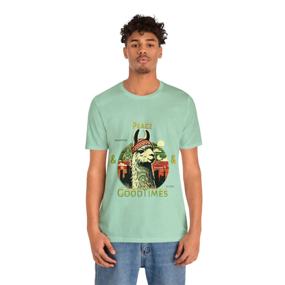Peace & Good Times Tee