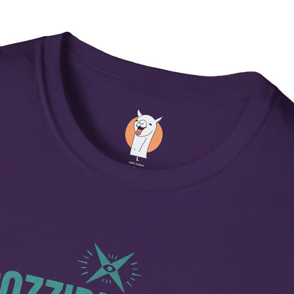 "Midnight Mischief" graphic Tee