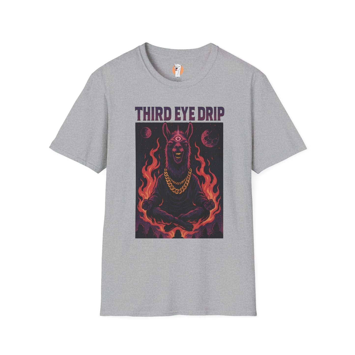 "Third Eye Drip" Graphic Tee
