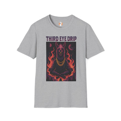 "Third Eye Drip" Graphic Tee