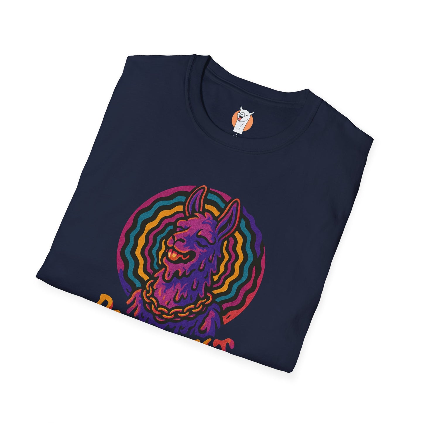"Let It Drip" Psychedelic Tee