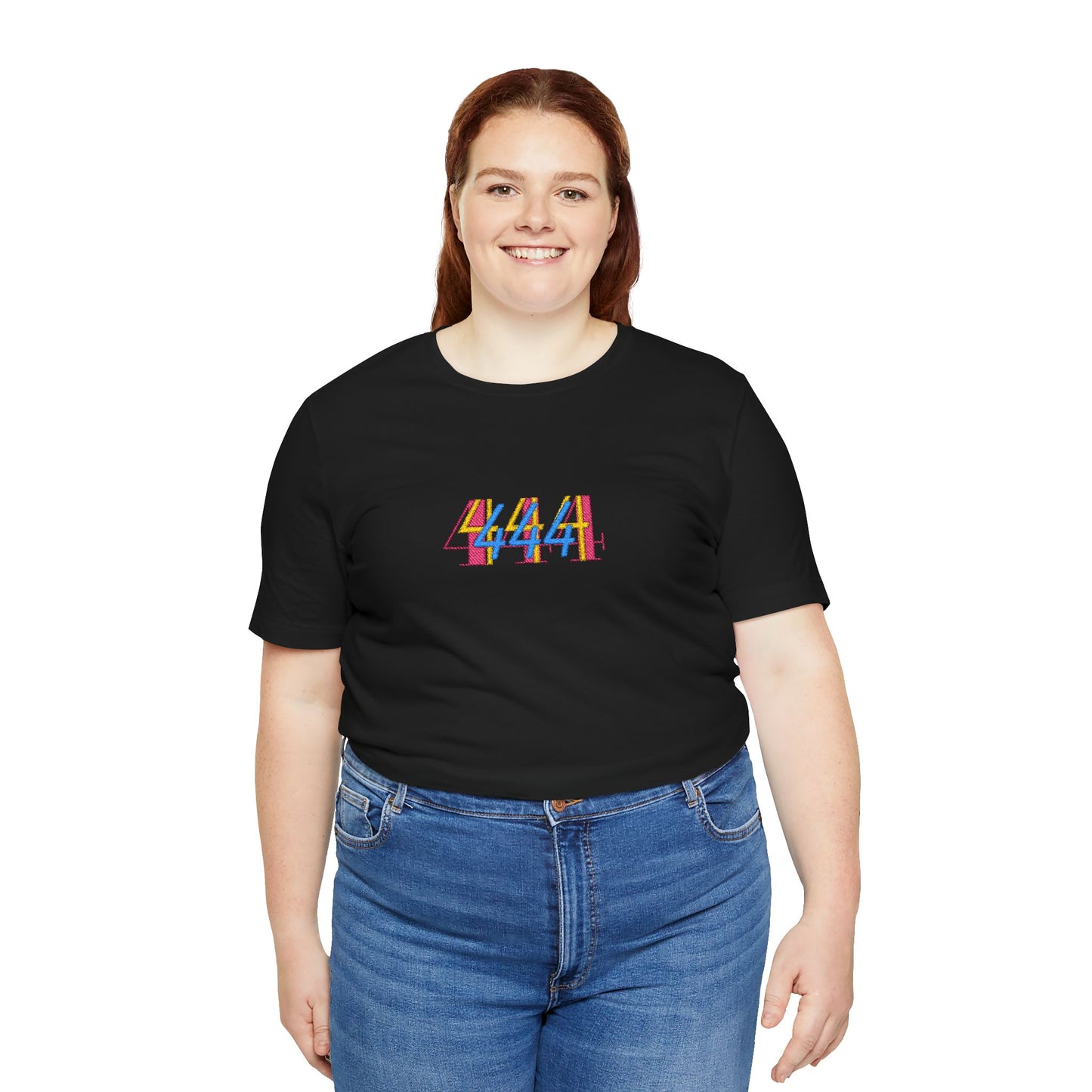 AngelCode: 444 – Spiritual Alignment T-Shirt