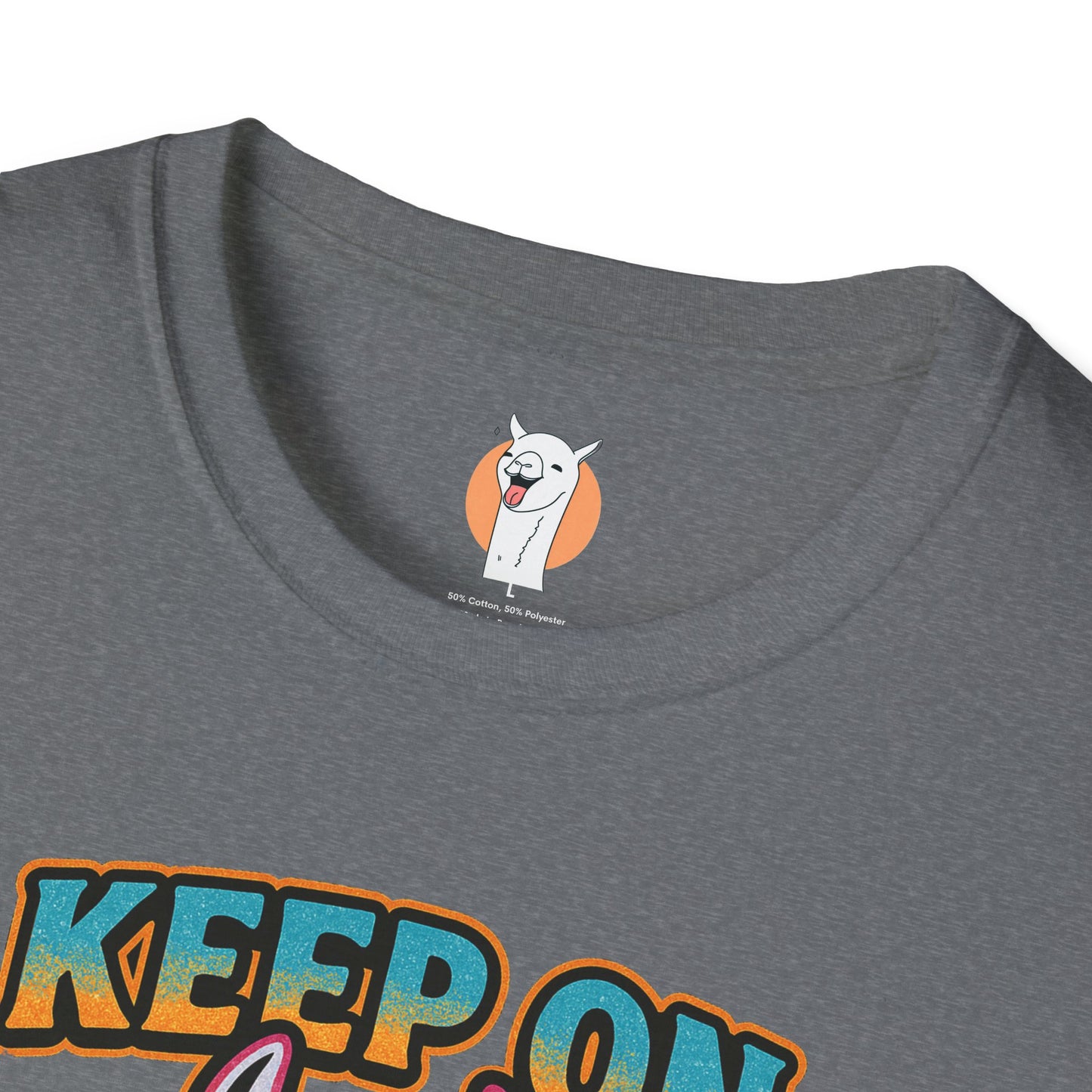 “Keep On Grinding” Motivation Tee