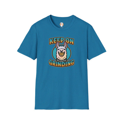 “Keep On Grinding” Motivation Tee