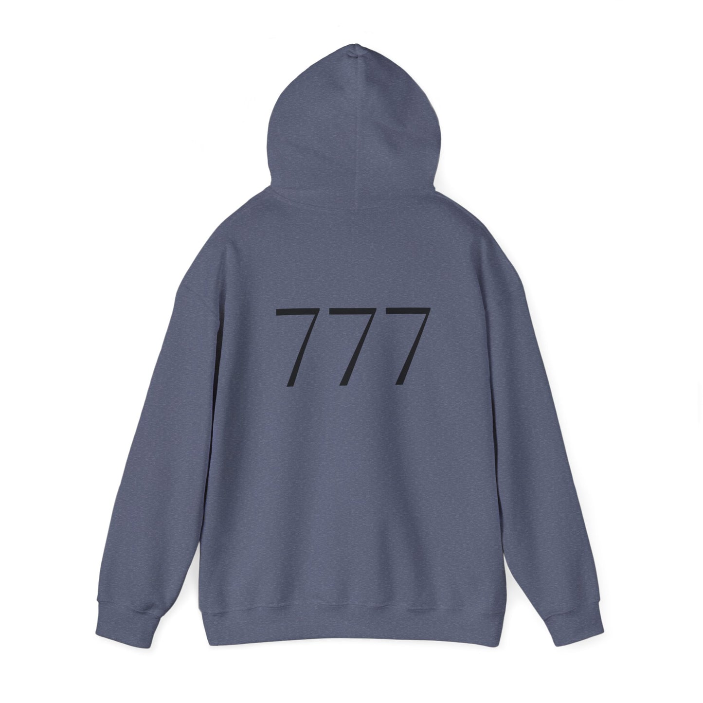 Amazing Triple 777 Hoodie