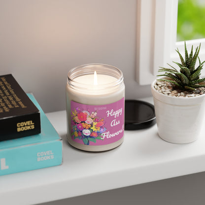 RozziDidThat Candle Collection