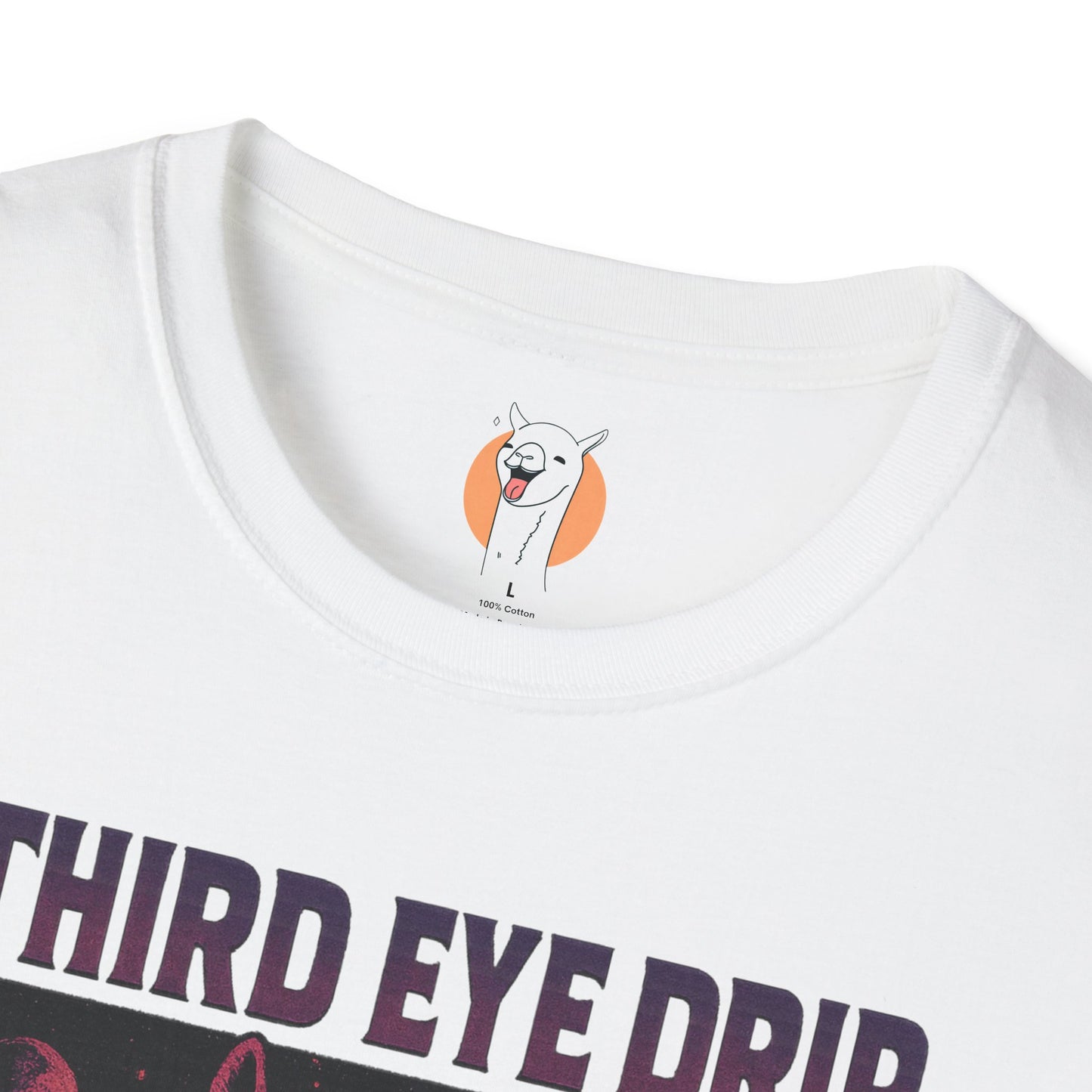 "Third Eye Drip" Graphic Tee