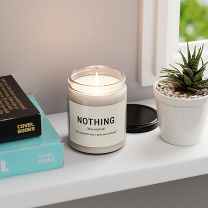 Echoes of Atlantis Soy Candle, Salty Ocean & Sandalwood, Relaxation Gift, Home Decor, Aromatherapy, Ocean Vibes, Wax Candle