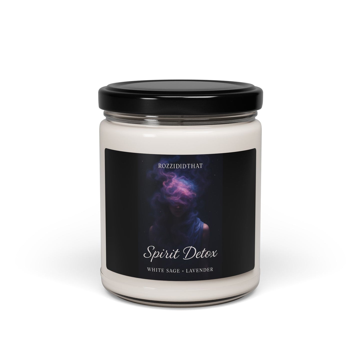 RozziDidThat Candle Collection