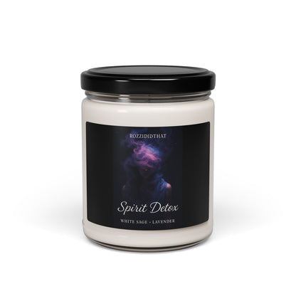 RozziDidThat Candle Collection