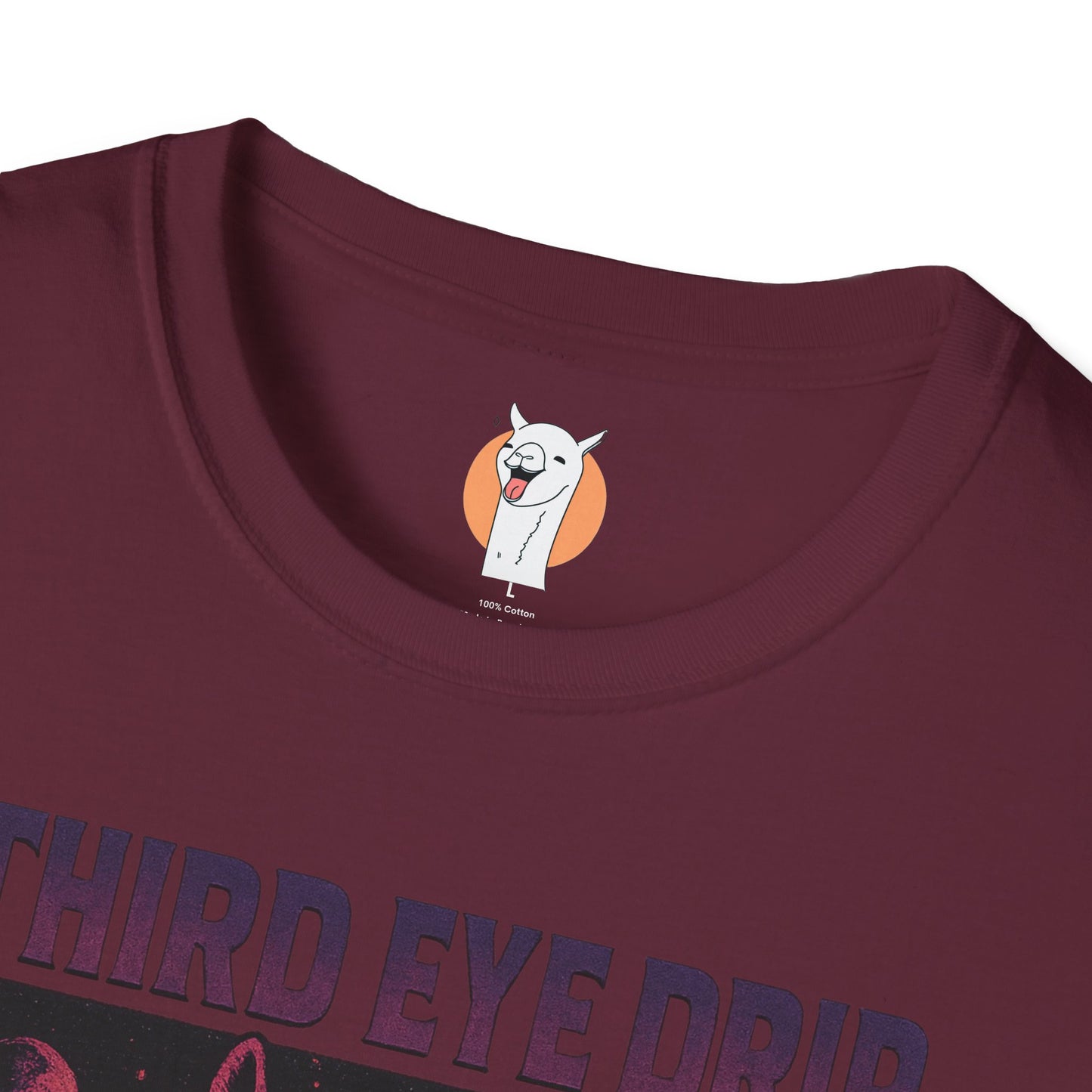 "Third Eye Drip" Graphic Tee
