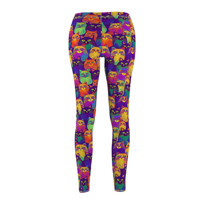 PsyCats Portal Leggings