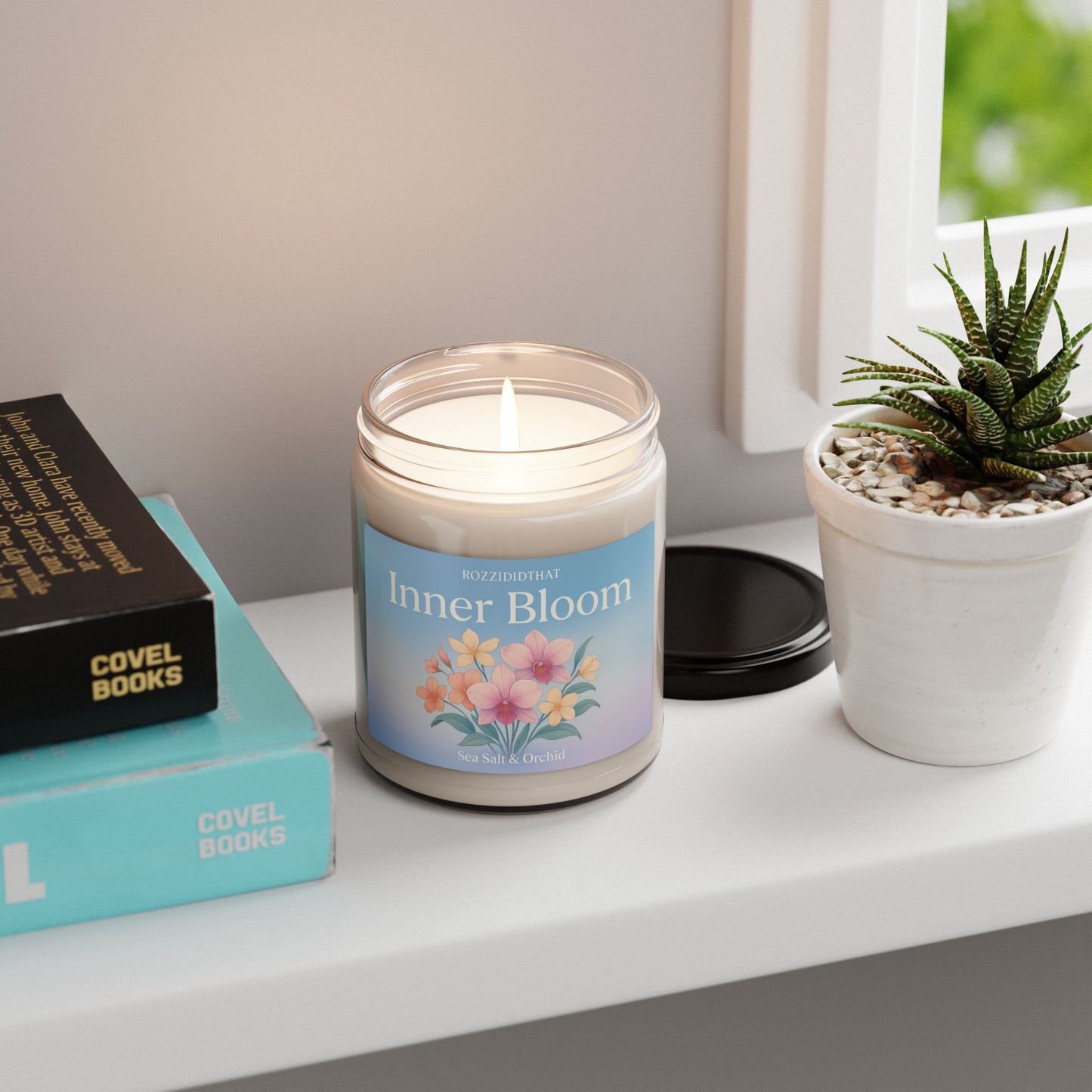 RozziDidThat Candle Collection