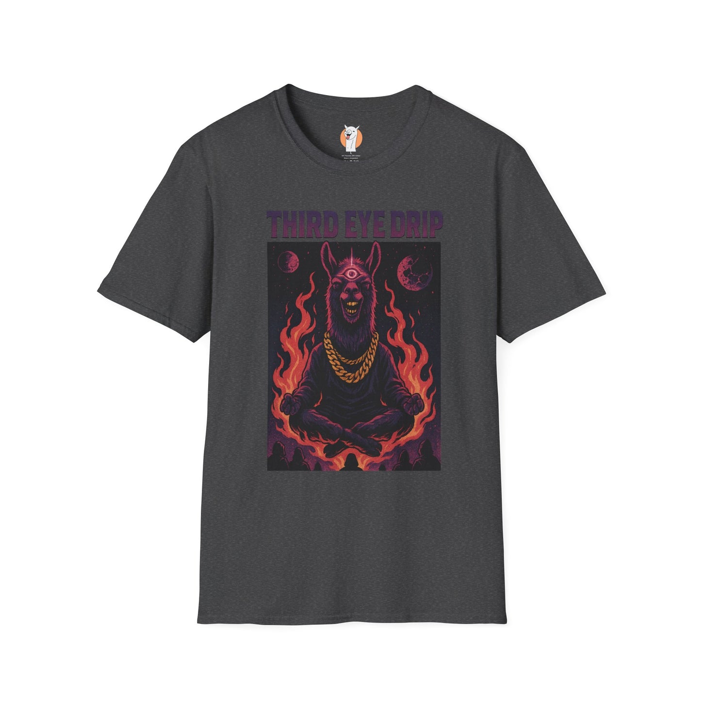 "Third Eye Drip" Graphic Tee