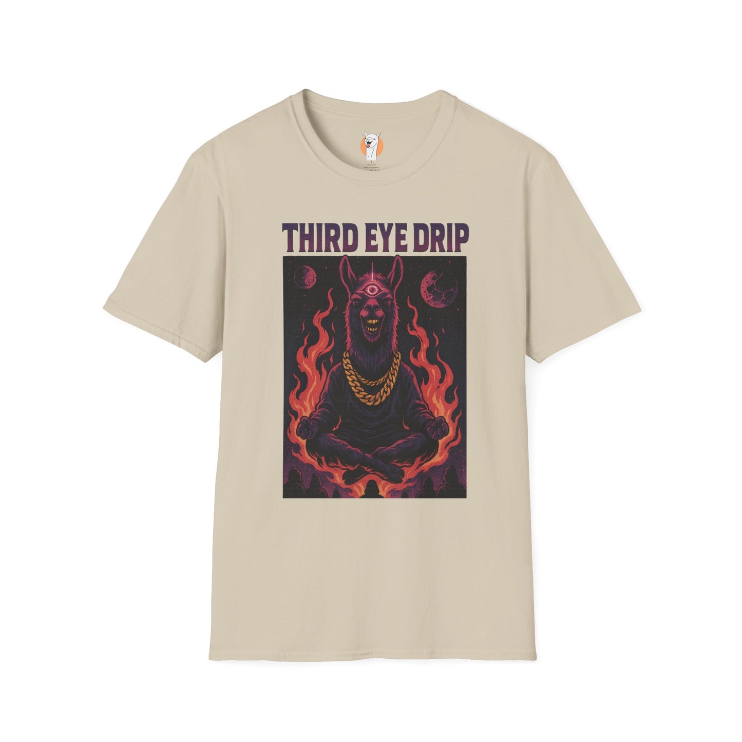 "Third Eye Drip" Graphic Tee