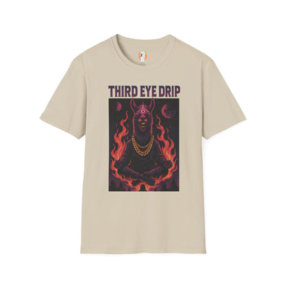 "Third Eye Drip" Graphic Tee