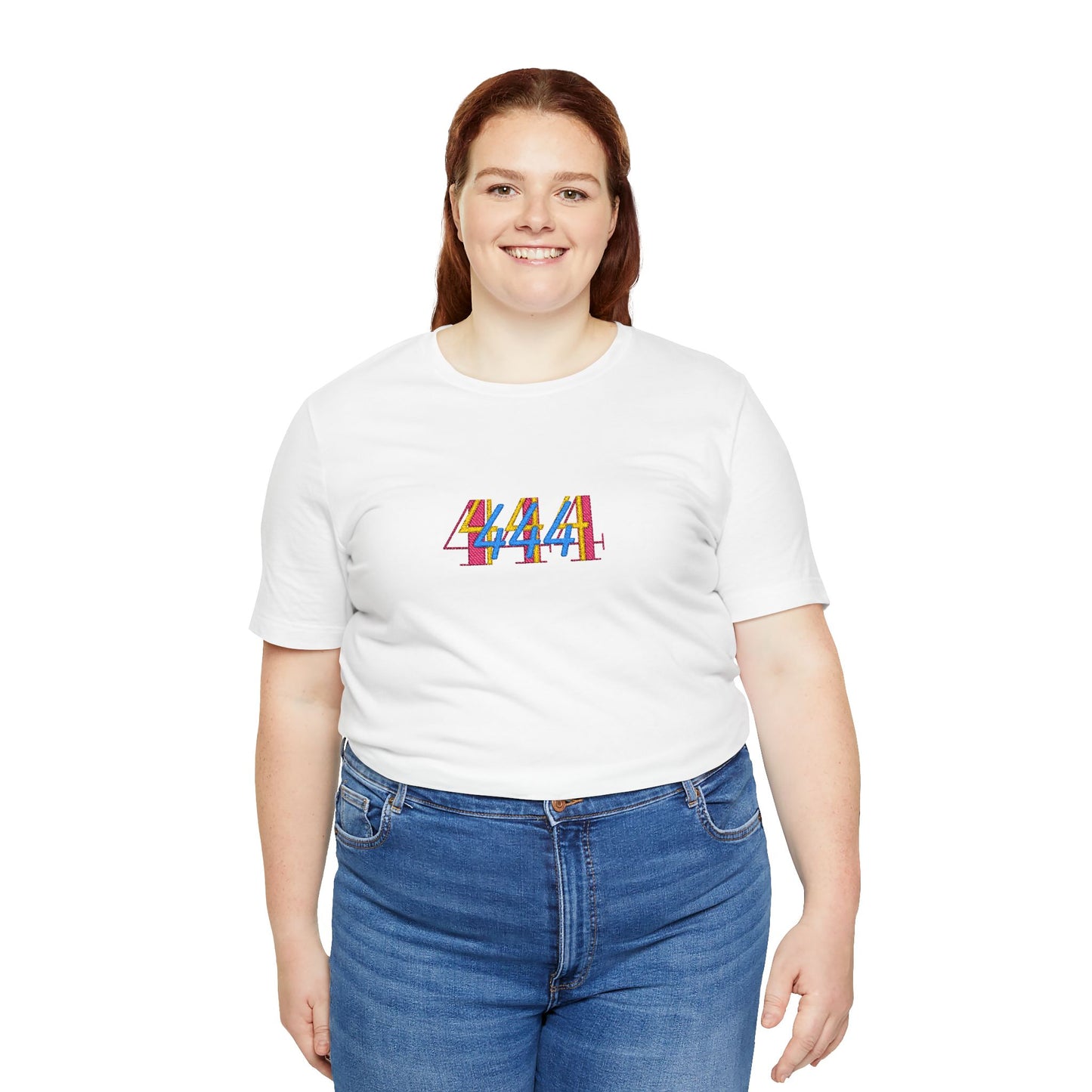 AngelCode: 444 – Spiritual Alignment T-Shirt