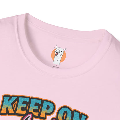 “Keep On Grinding” Motivation Tee
