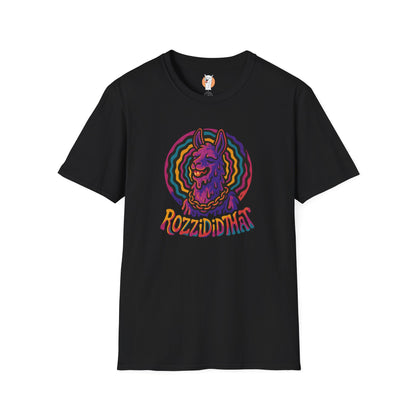 "Let It Drip" Psychedelic Tee