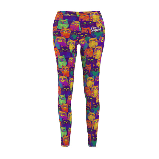 PsyCats Portal Leggings